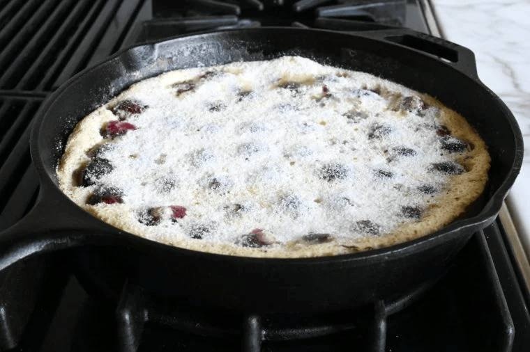 CHERRY CLAFOUTIS: FROM 19TH-CENTURY PARIS TO YOUR FAMILY TABLE
