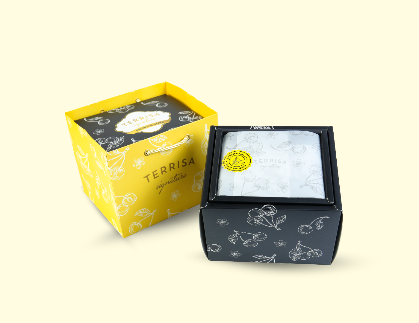 TERRISA Signature size XS 