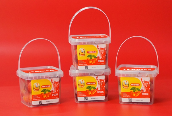 TERRISA Special Rainier U.S.A. Cherries