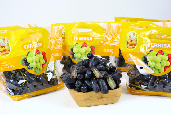 TERRISA Classic Sweet Sapphire Australia Grapes