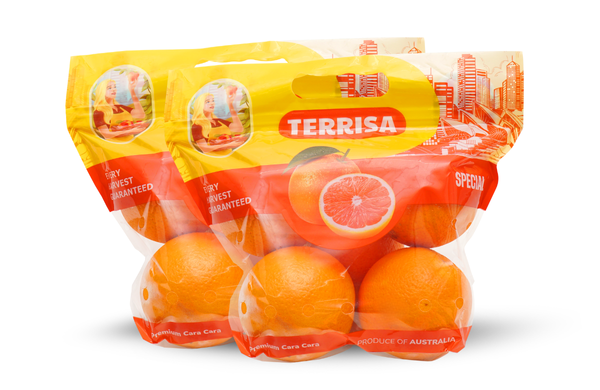 TERRISA Special Cara Cara Australian Oranges