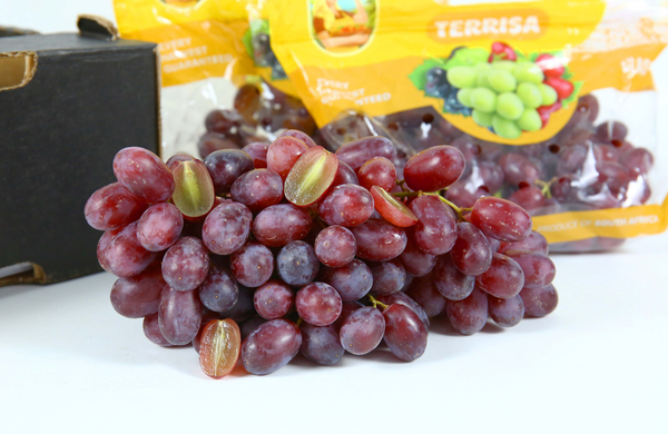 TERRISA Classic South African Red Grapes