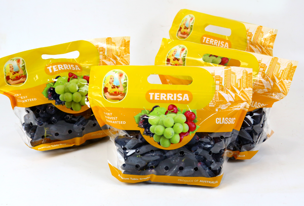 TERRISA Classic Sweet Sapphire Australia Grapes