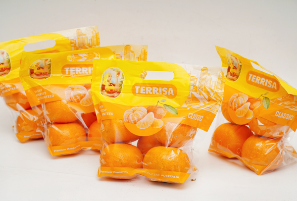 TERRISA Classic Australian Mandarins