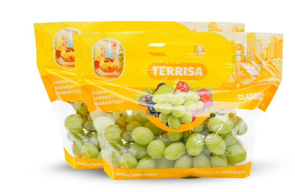 Nho xanh Úc TERRISA Classic 