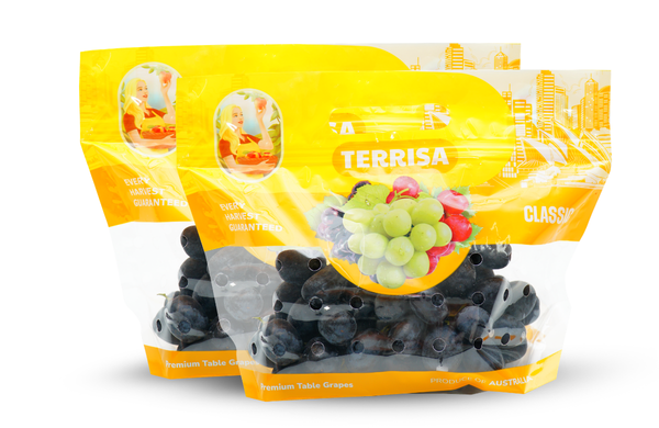 Nho đen Úc TERRISA Classic 