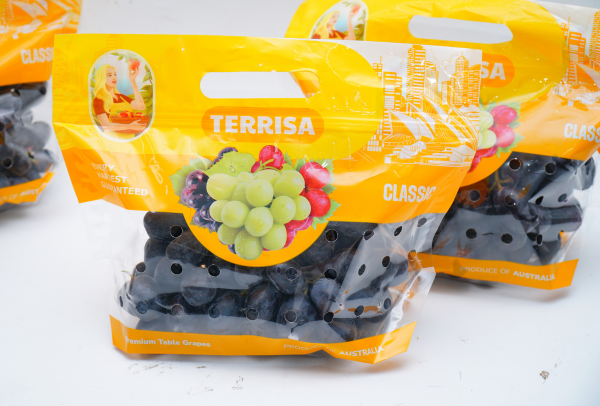Nho đen Úc TERRISA Classic 