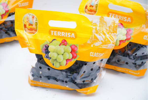 Nho đen Úc TERRISA Classic 